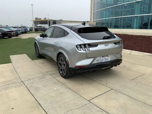 Used 2021 Ford Mustang Mach-E GT image 7