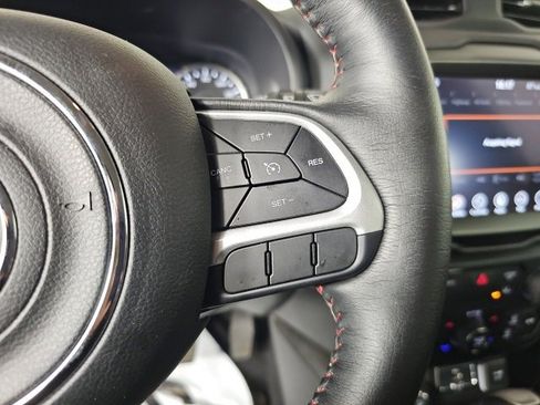 Certified 2023 Jeep Renegade Trailhawk w/ Trailhawk Elite Group image 15