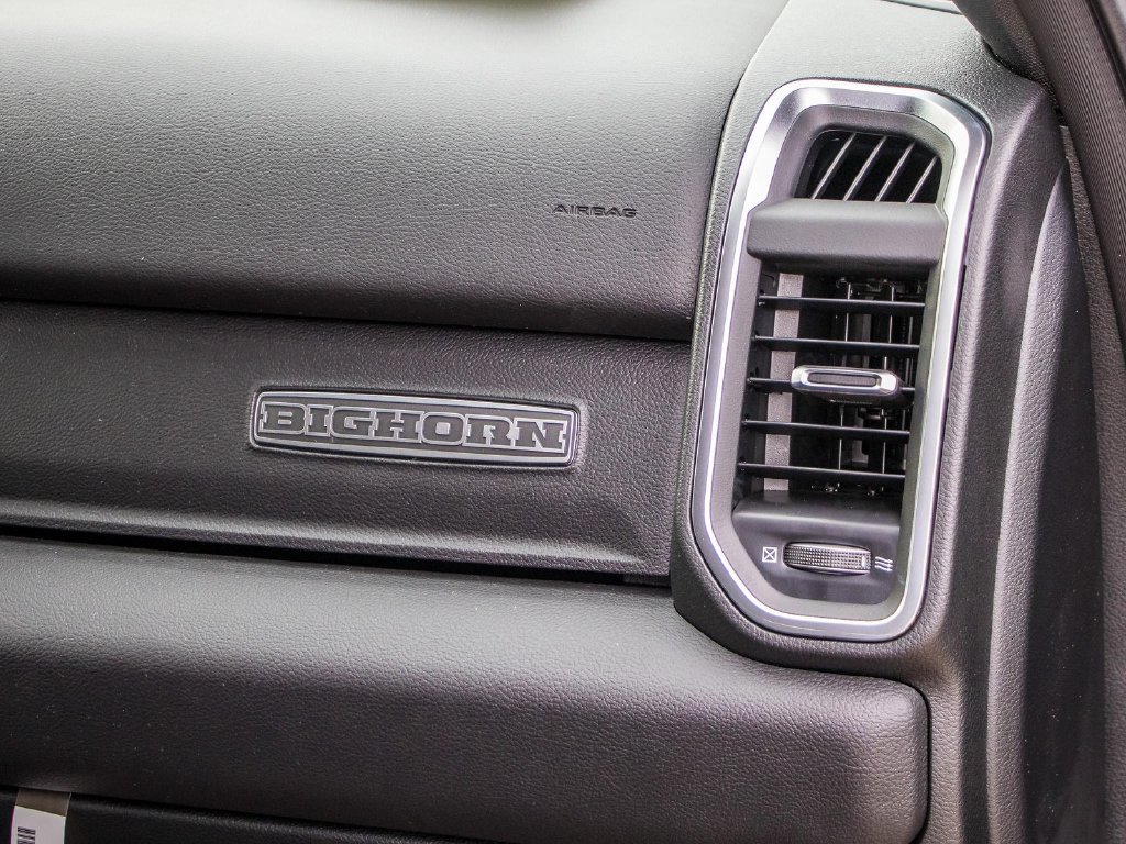 Used 2025 RAM 1500 Big Horn AWD/4WD image 18