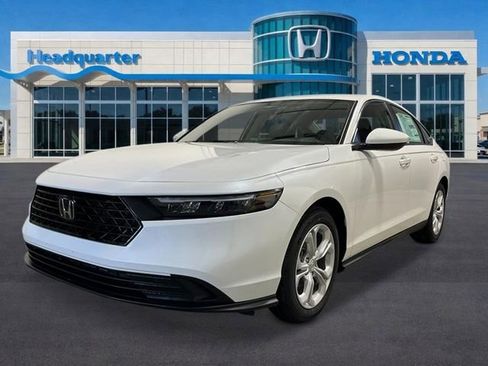 New 2026 Honda Accord LX image 7