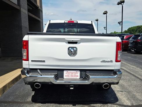 Used 2022 RAM 1500 Big Horn AWD/4WD image 7