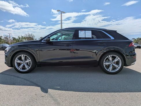 Used 2023 Audi Q8 Prestige AWD/4WD image 8