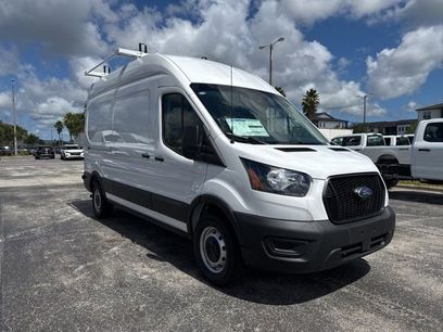 New 2025 Ford Transit 250 148 High Roof