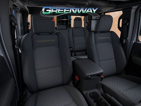 New 2026 Jeep Gladiator Mojave AWD/4WD image 16