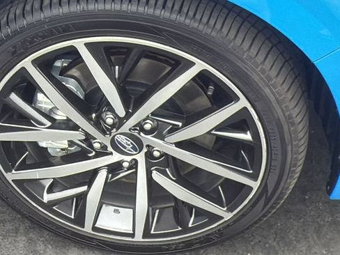 Certified 2025 Subaru Impreza 2.0i Sport AWD/4WD image 10