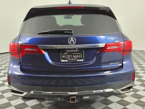 Used 2017 Acura MDX SH-AWD w/ Technology Package image 6