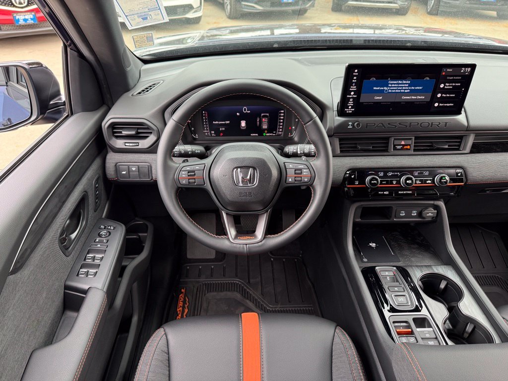 Used 2026 Honda Passport TrailSport image 2