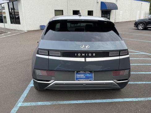 Certified 2024 Hyundai Ioniq 5 SEL RWD image 4