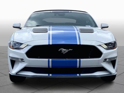 Used 2021 Ford Mustang GT Premium w/ Equipment Group 401A image 4