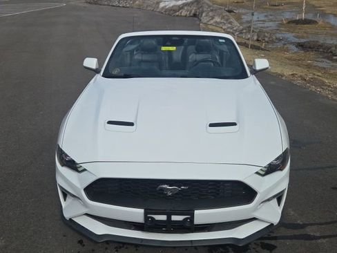 Used 2023 Ford Mustang Premium RWD image 17