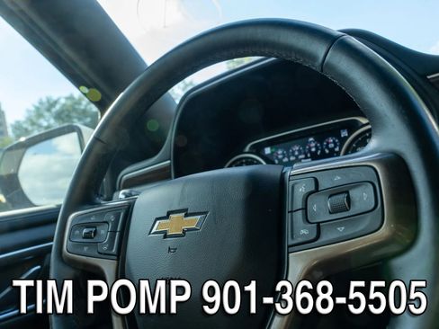 Used 2021 Chevrolet Tahoe High Country w/ Premium Package AWD/4WD image 26