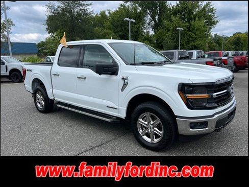Used 2024 Ford F150 XLT w/ Mobile Office Package AWD/4WD image 1