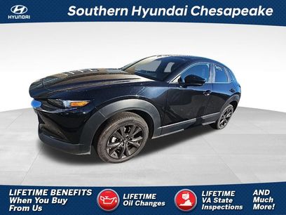 Used 2024 MAZDA CX-30 AWD 2.5 S w/ Select Sport Pkg