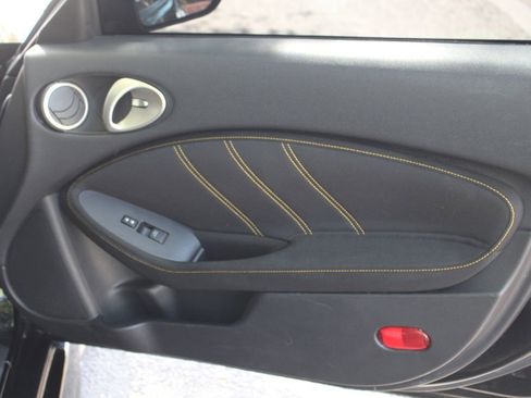 Used 2019 Nissan 370Z Coupe w/ Z34 Heritage Edition - Black image 14