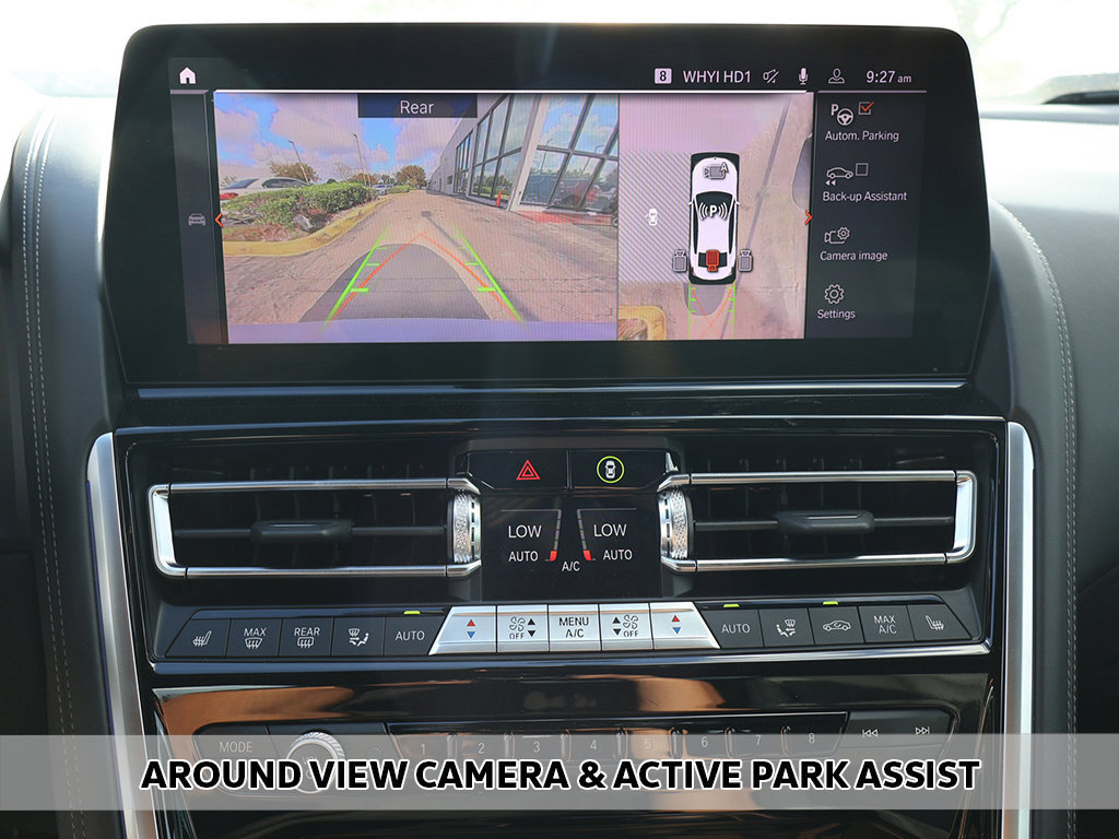 Used 2024 BMW 840i Gran Coupe w/ Driving Assistance Package RWD image 13