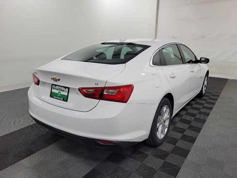 Used 2023 Chevrolet Malibu LT FWD image 9