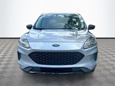 Used 2022 Ford Escape S AWD/4WD image 2