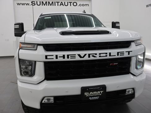 Used 2022 Chevrolet Silverado 2500 LT w/ Z71 Sport Edition image 20