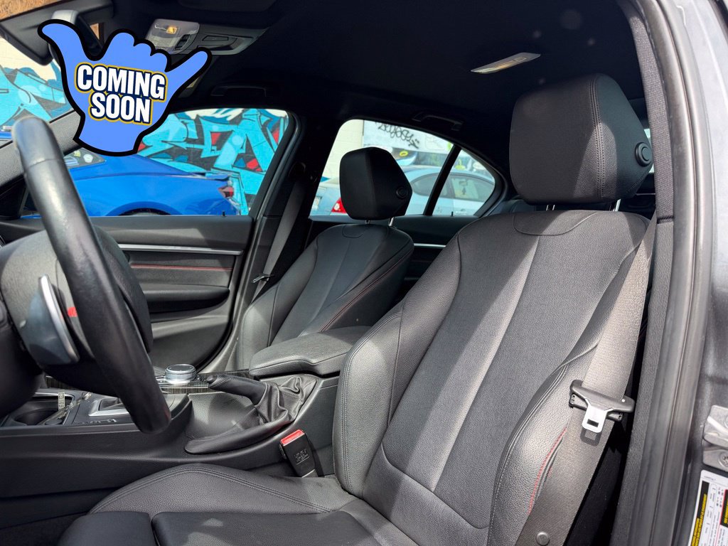 Used 2017 BMW 330i xDrive Sedan AWD/4WD image 13