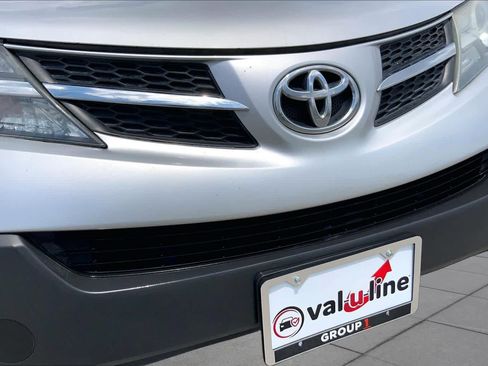 Used 2013 Toyota RAV4 XLE FWD image 29