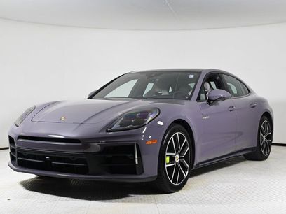 Certified 2025 Porsche Panamera 4