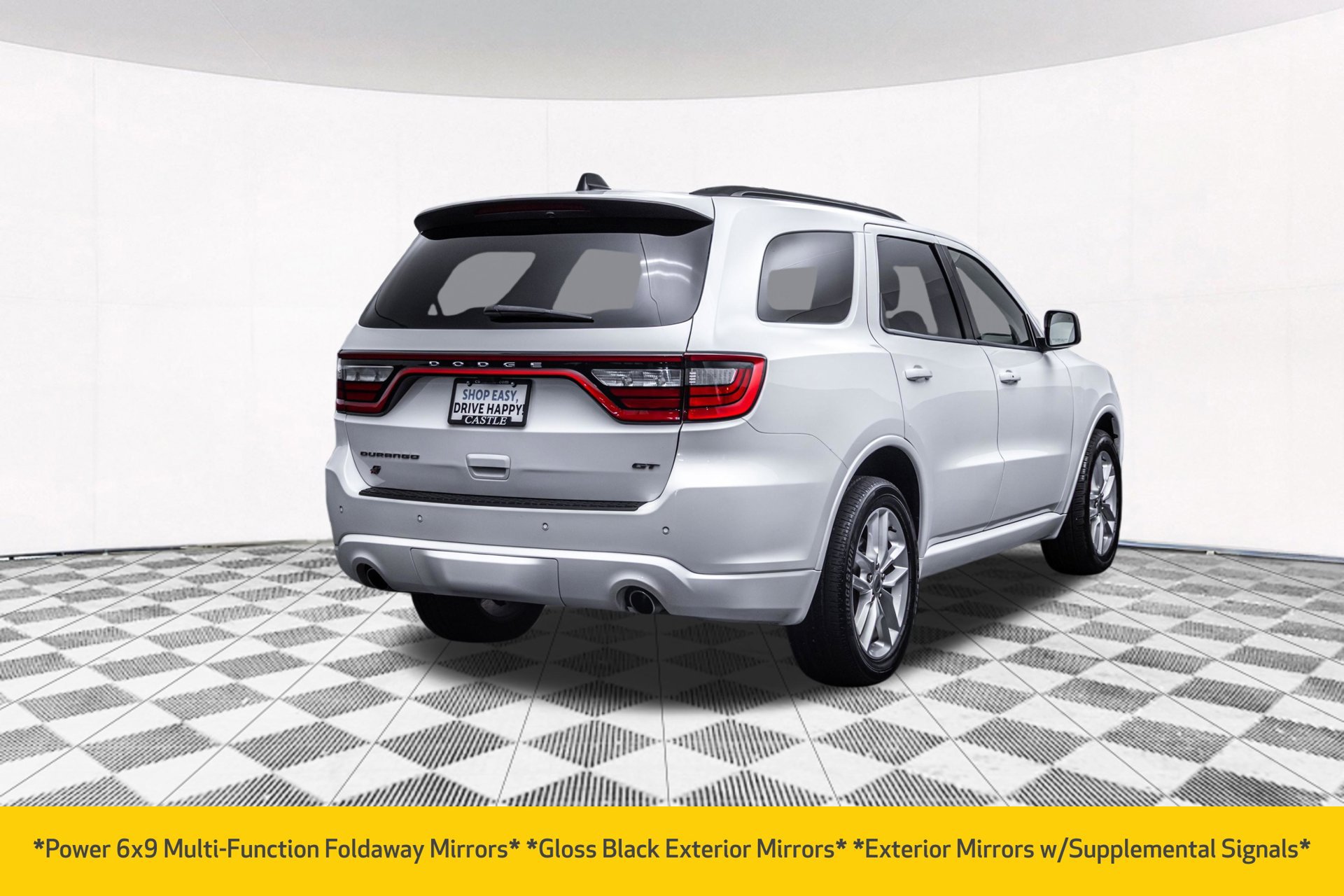 Used 2024 Dodge Durango GT AWD/4WD image 14