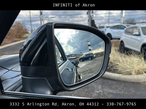 Used 2022 INFINITI QX60 Luxe w/ Cargo Package image 3