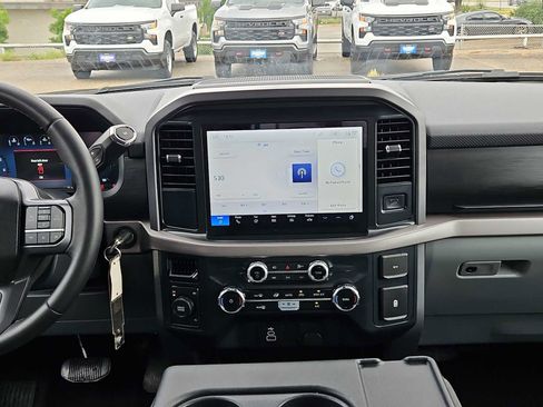 Used 2025 Ford F150 XLT w/ Equipment Group 301A Standard AWD/4WD image 14