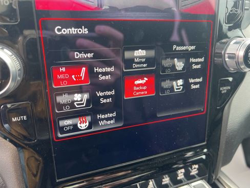 Used 2020 RAM 1500 Sport w/ Alpine Leather & Sound Group image 43