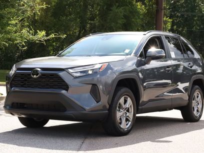 Used 2025 Toyota RAV4 XLE