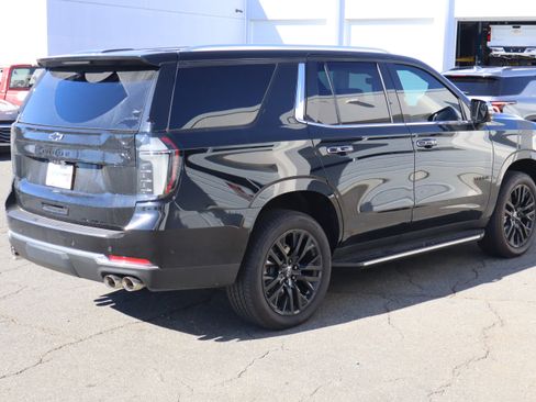 Used 2025 Chevrolet Tahoe Premier image 10