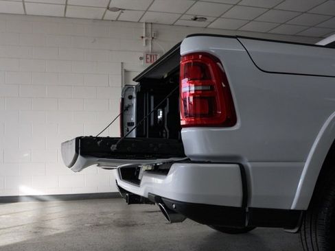 Certified 2025 RAM 1500 Tungsten w/ Bed Utility Group image 10