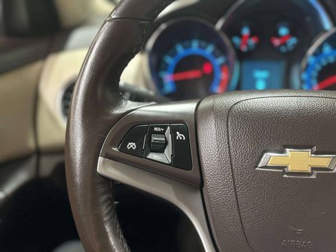 Used 2012 Chevrolet Cruze LTZ FWD image 28