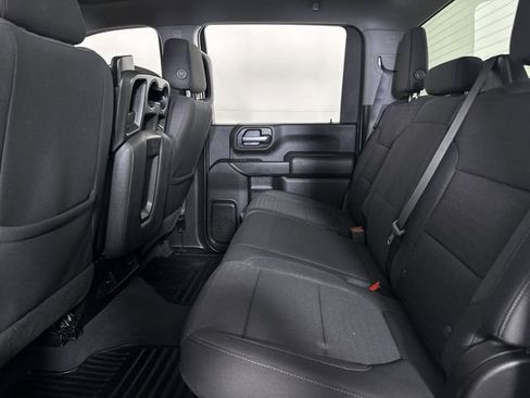 Used 2023 Chevrolet Silverado 2500 Custom w/ Custom Value Package AWD/4WD image 26