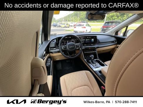 Certified 2024 Kia Carnival EX FWD image 2