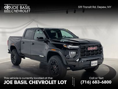 Used 2026 GMC Canyon Elevation w/ Convenience Package