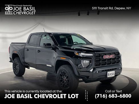 Used 2026 GMC Canyon Elevation w/ Convenience Package AWD/4WD image 1