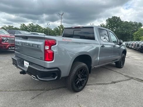 New 2026 Chevrolet Silverado 1500 LT Trail Boss w/ LT Trail Boss Premium Package AWD/4WD image 3