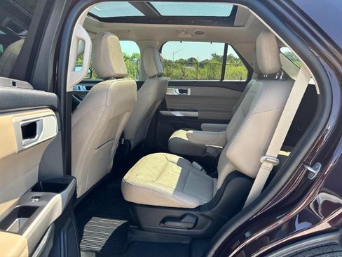 Used 2023 Ford Explorer Limited w/ Limited Technology Package RWD image 14