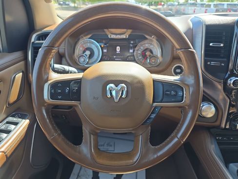 Used 2019 RAM 1500 Limited AWD/4WD image 14