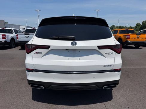 Used 2022 Acura MDX A-Spec AWD/4WD image 6