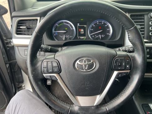 Used 2019 Toyota Highlander Limited AWD/4WD image 15