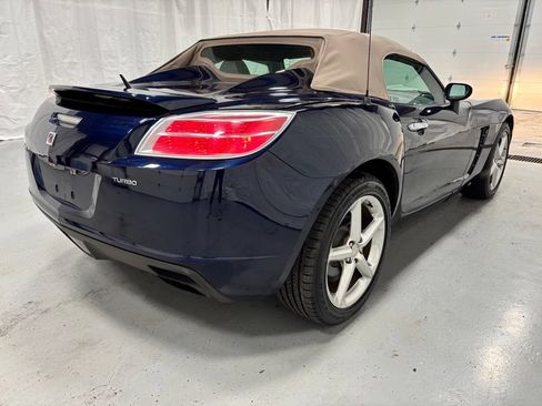 Used 2007 Saturn Sky Red Line RWD image 14