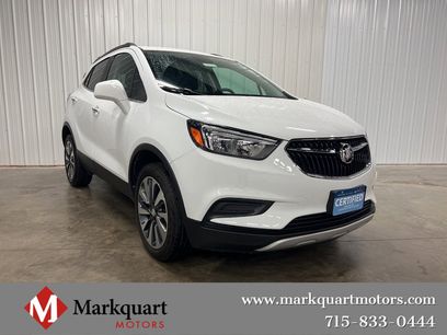 Certified 2022 Buick Encore Preferred w/ Safety Package