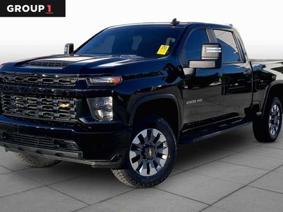 Used 2022 Chevrolet Silverado 2500 Custom w/ Custom Value Package