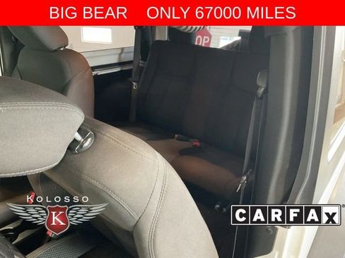 Used 2017 Jeep Wrangler Sport AWD/4WD image 18