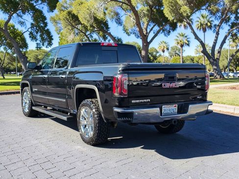 Used 2018 GMC Sierra 1500 SLT w/ Enhanced Driver Alert Package image 7