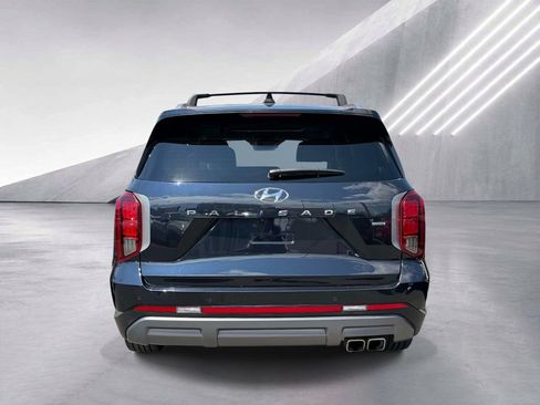 Certified 2024 Hyundai Palisade SEL w/ Premium Package AWD/4WD image 6