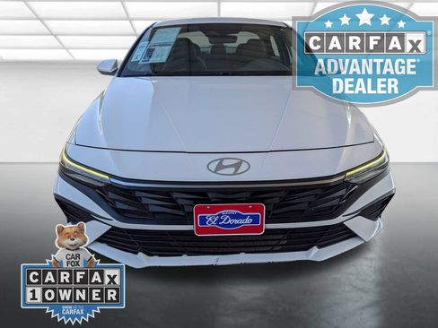 Used 2024 Hyundai Elantra SEL FWD image 24