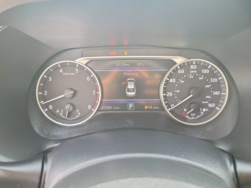 Certified 2020 Nissan Sentra SR w/ Trunk Package FWD image 21